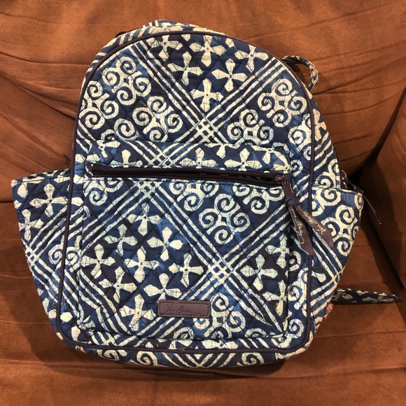 Vera Bradley mini backback